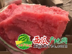 河南商丘大棚西瓜批發(fā)市場（商丘夏邑縣西瓜價格行情產(chǎn)地代辦）